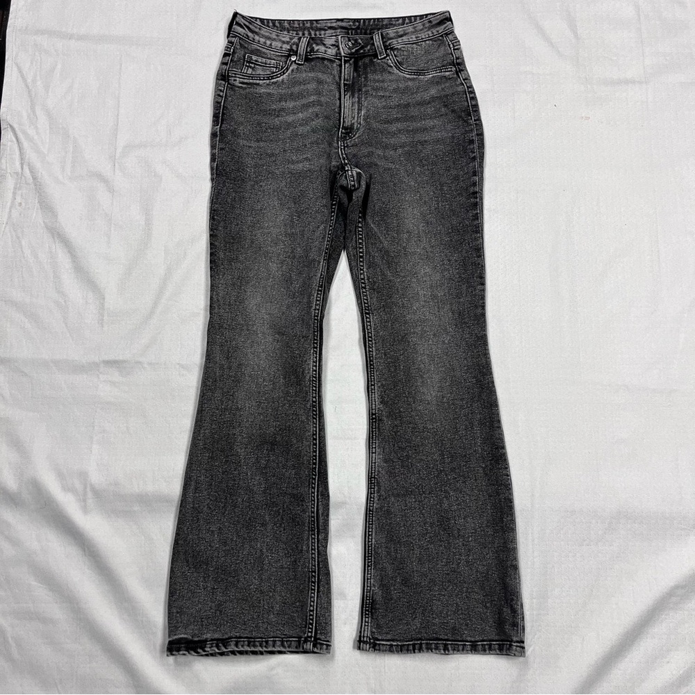 Divided ladies boot cut jeans, size 12
